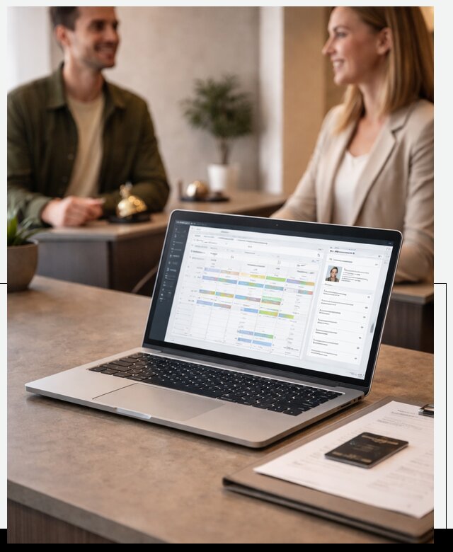 Внедрение Pms система для гостиницы в Донском от 6586 р. |АвикейДнс