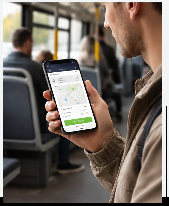 Мобильное приложение для пассажиров в Донском от 607920 р.|АвикейДнс